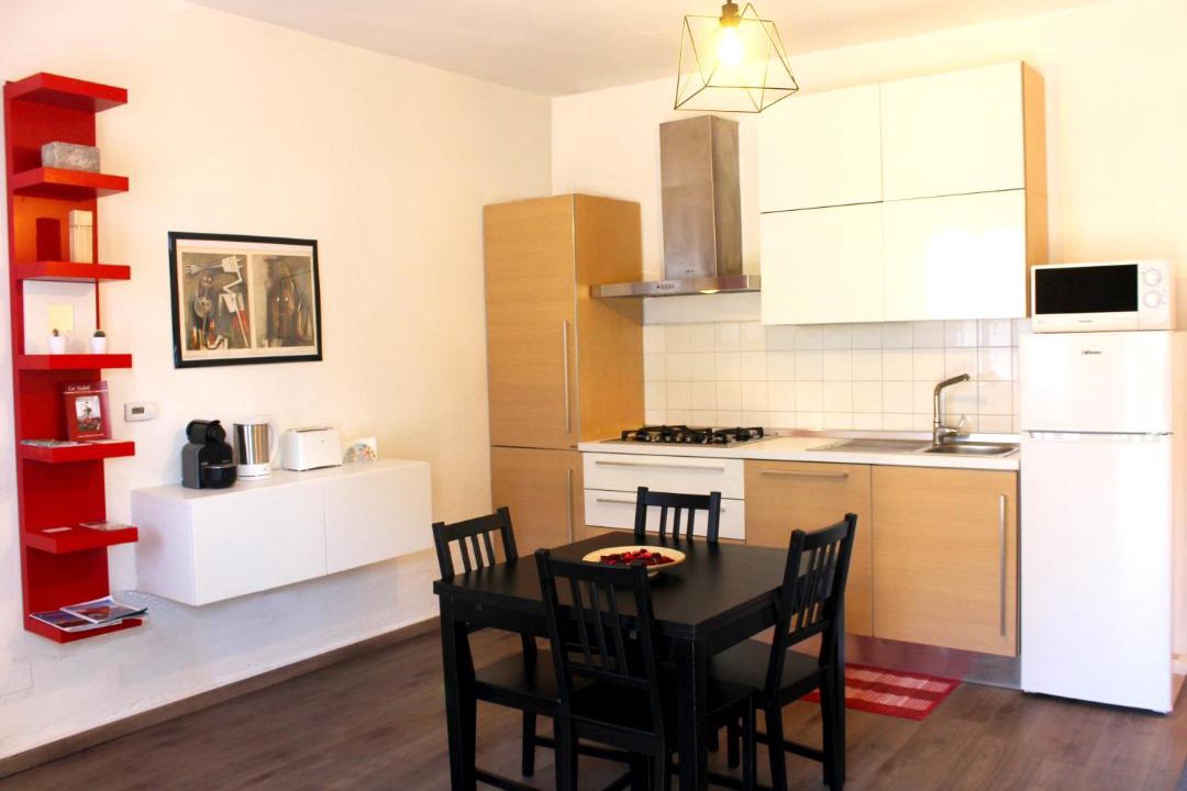 Photo of Kitchen in Bernate Ticino