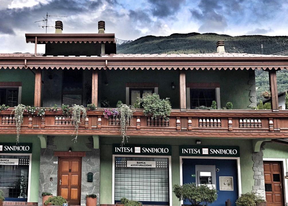 Photo of Buildings in Malonno