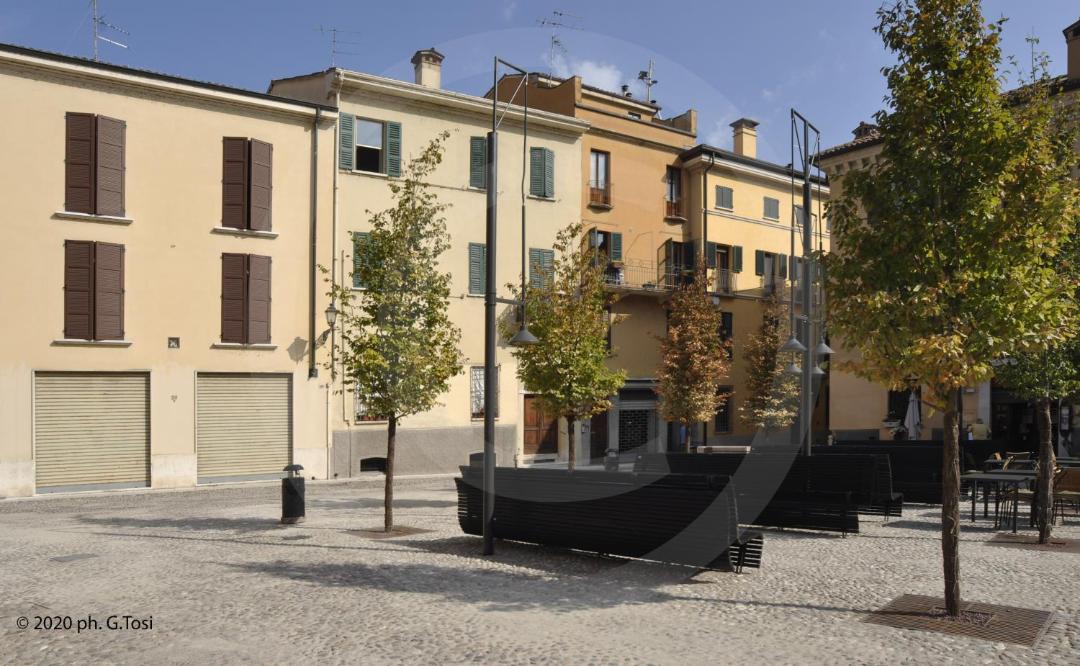 Photo of Buildings in Old Town