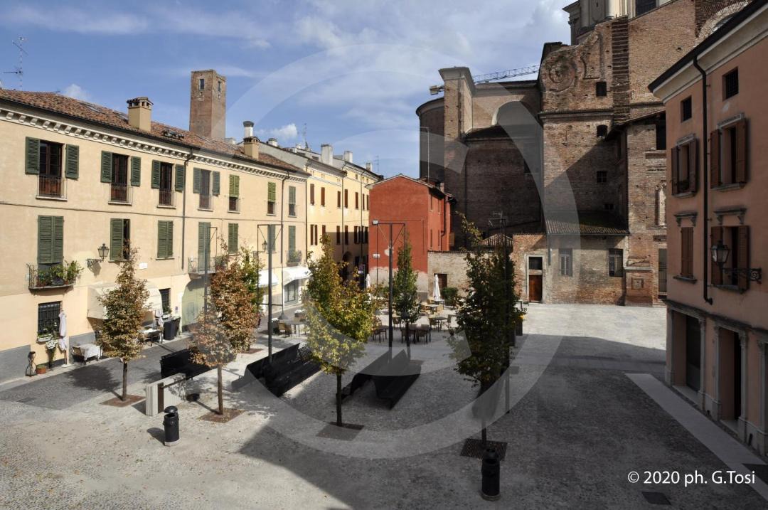 Photo of Buildings in Old Town
