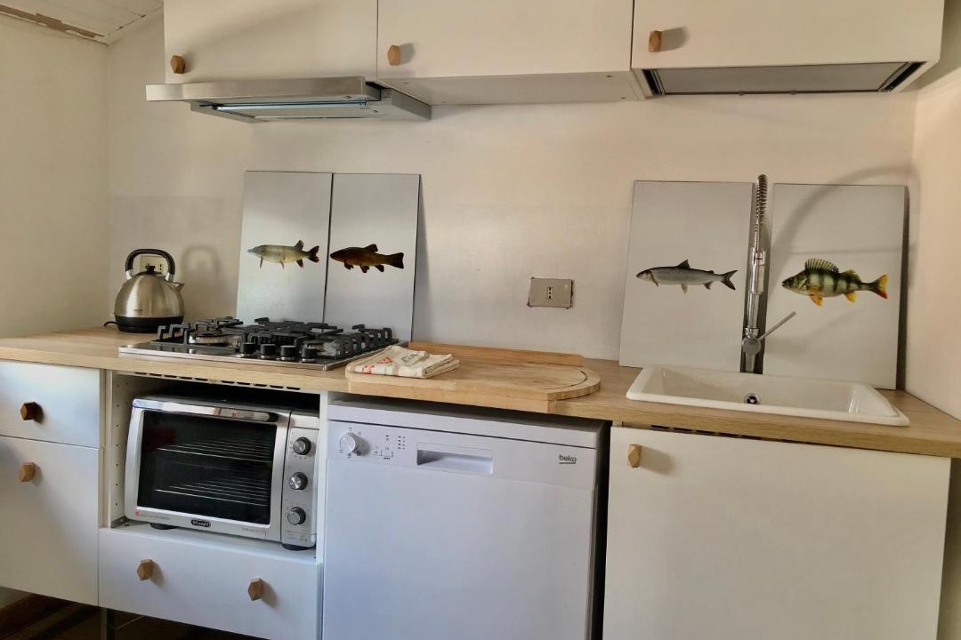 Photo of Kitchen in Argegno