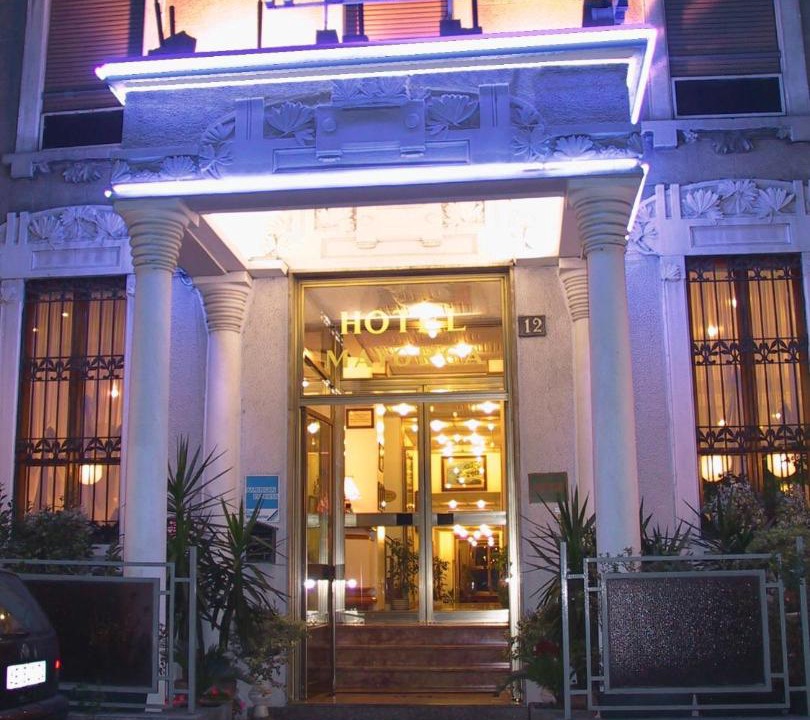 Photo of Buildings in Acquabella