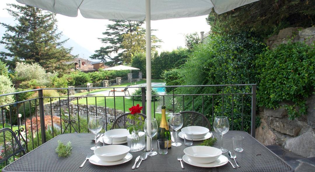 Photo of Patio Balcony in Laglio