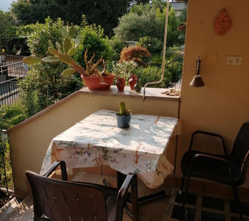 Photo of Patio Balcony in Dervio