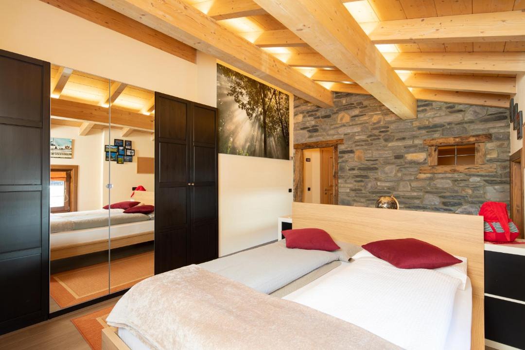 Photo of Bedroom in Livigno