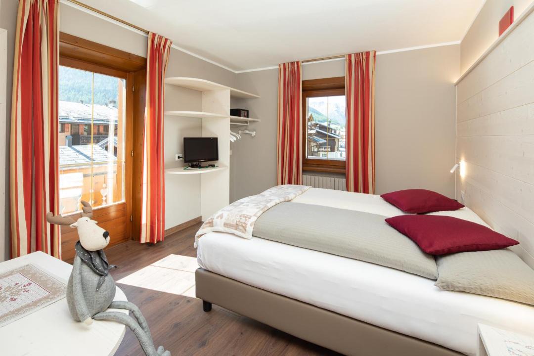 Photo of Bedroom in Livigno