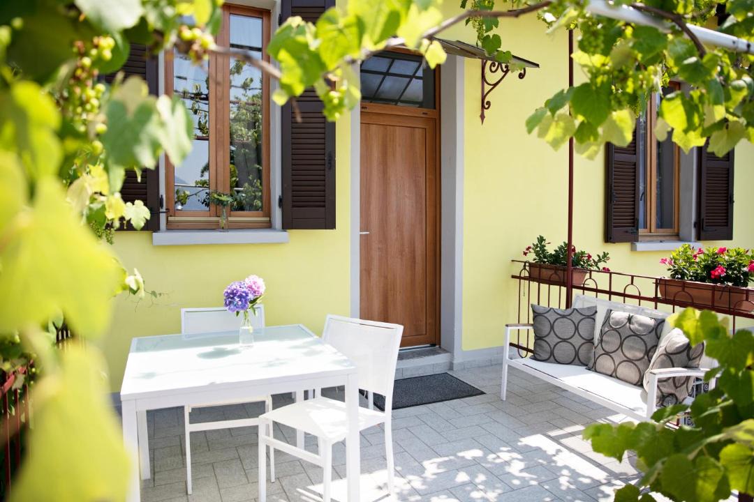 Photo of Patio Balcony in Colmegna