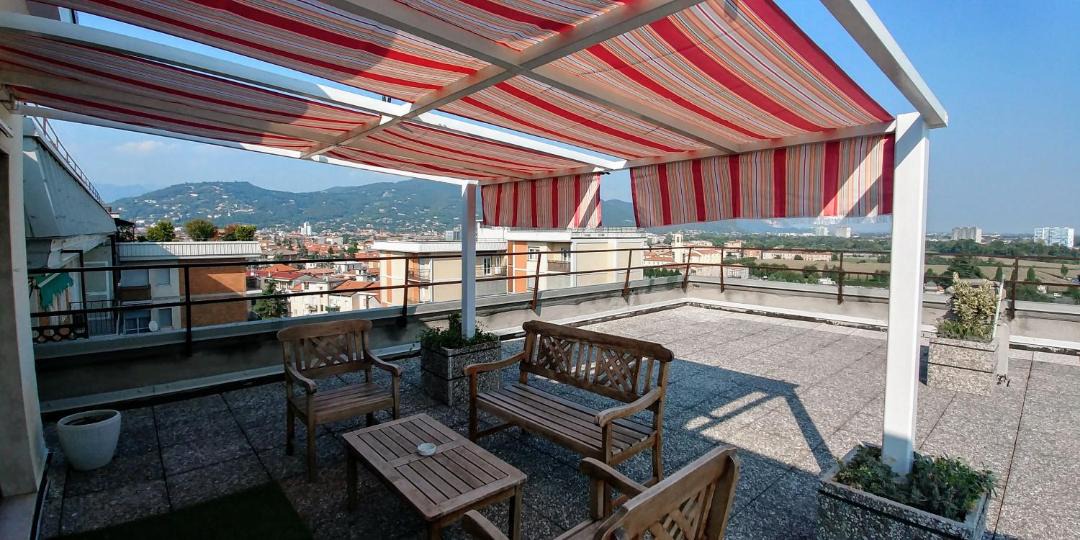 Photo of Patio Balcony in Porta Cremona-Volta