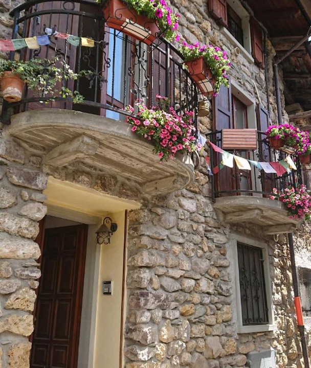 Photo of Buildings in Vilminore di Scalve