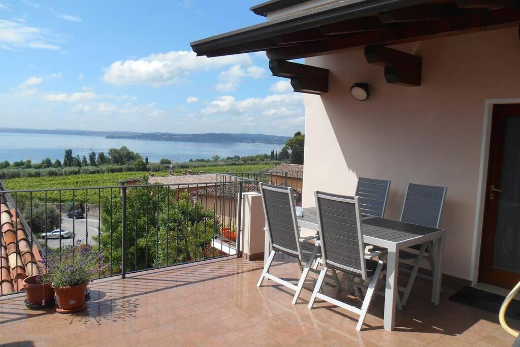 Photo of Patio Balcony in Moniga del Garda