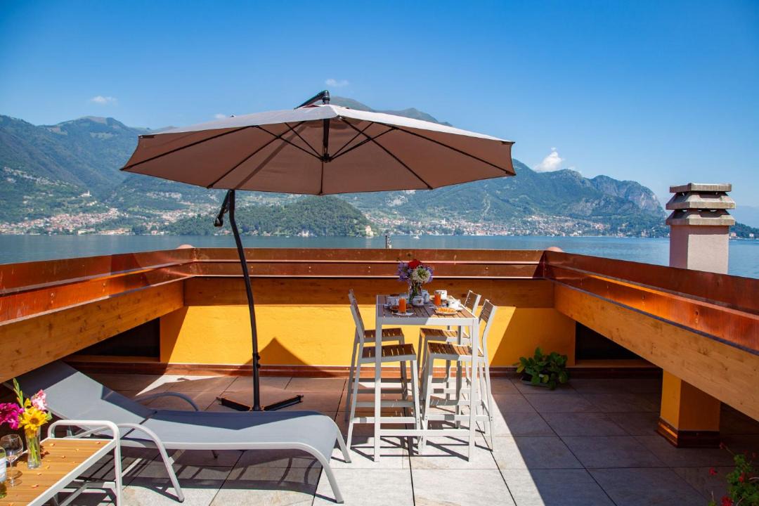 Photo of Patio Balcony in Lezzeno