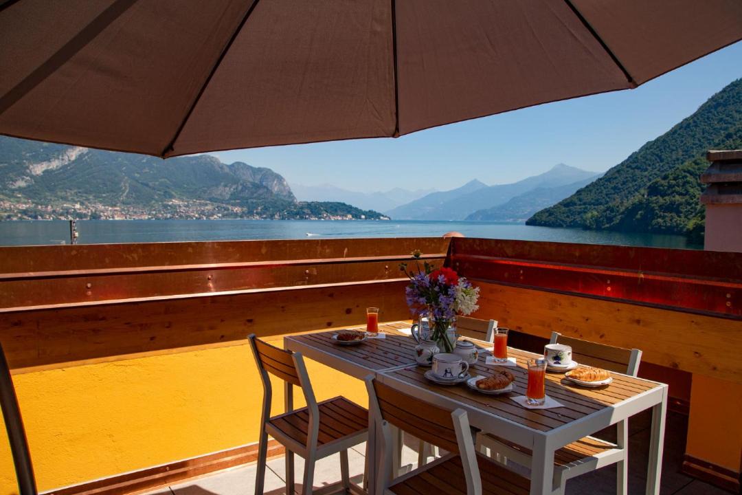 Photo of Patio Balcony in Lezzeno