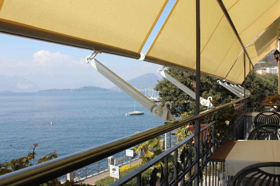 Photo of Patio Balcony in Laveno