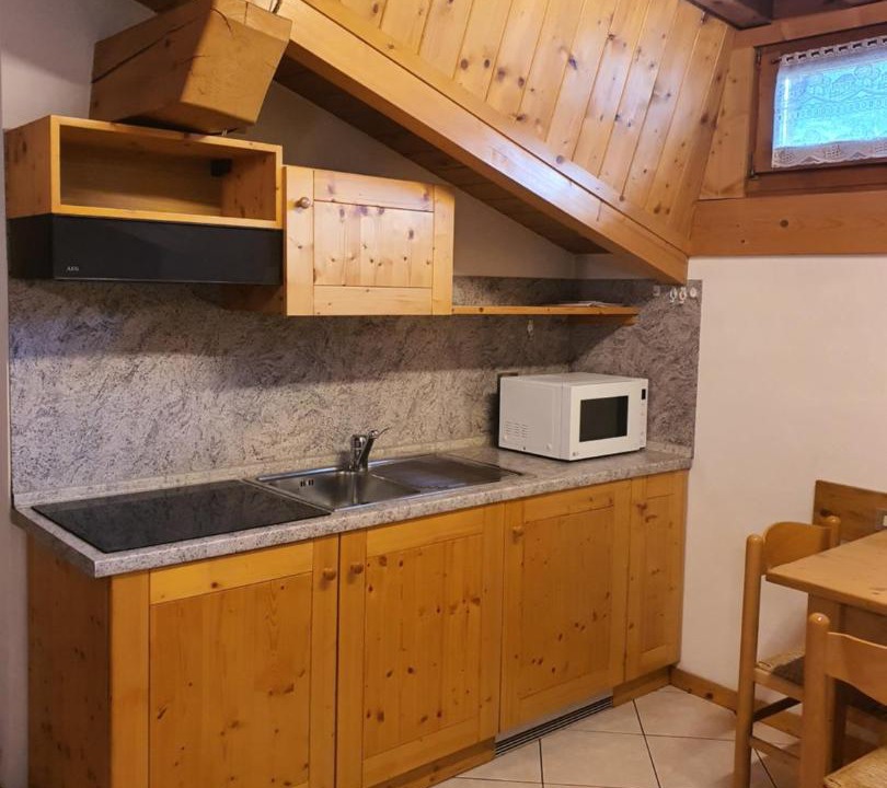 Photo of Kitchen in Semogo