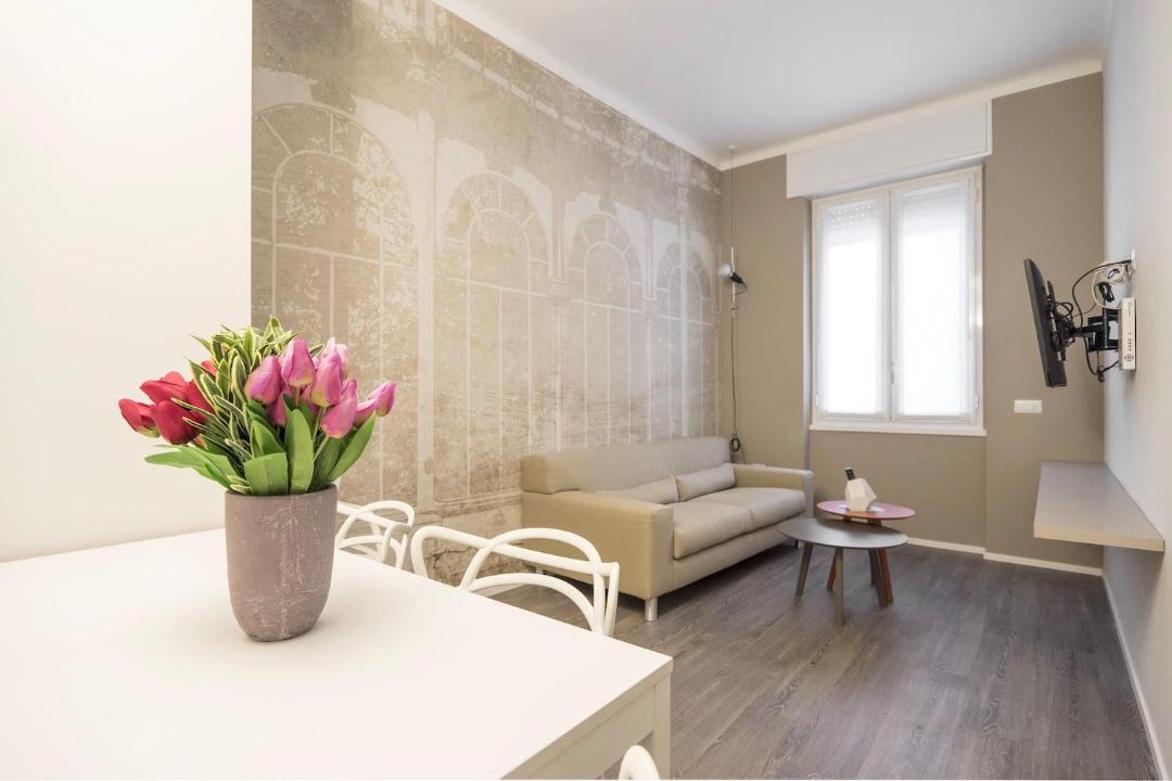 Photo of Livingroom in Milan Centre