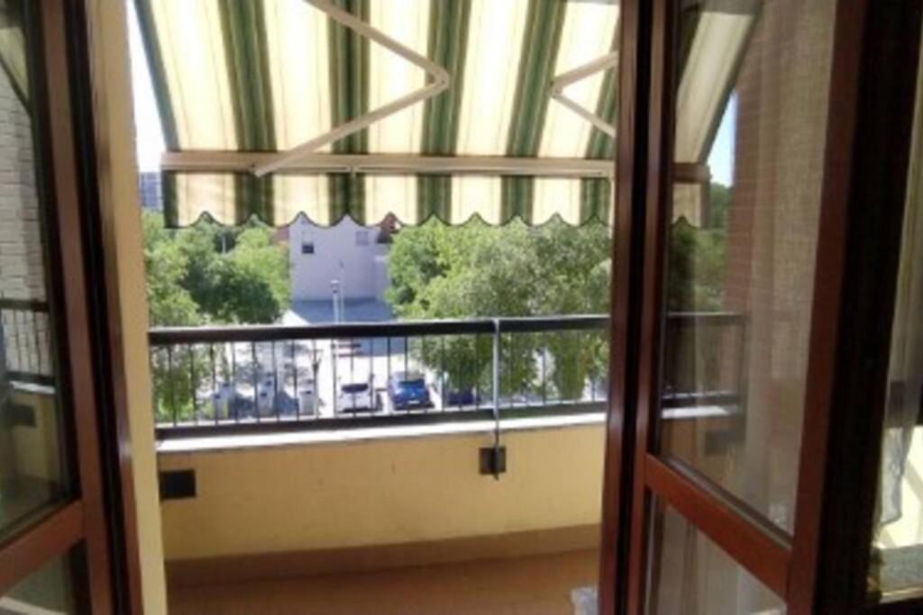 Photo of Patio Balcony in Rozzano
