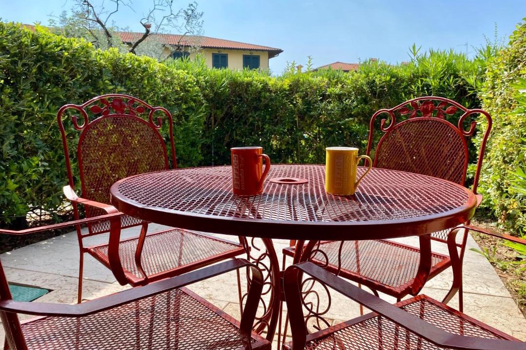 Photo of Patio Balcony in Puegnago del Garda