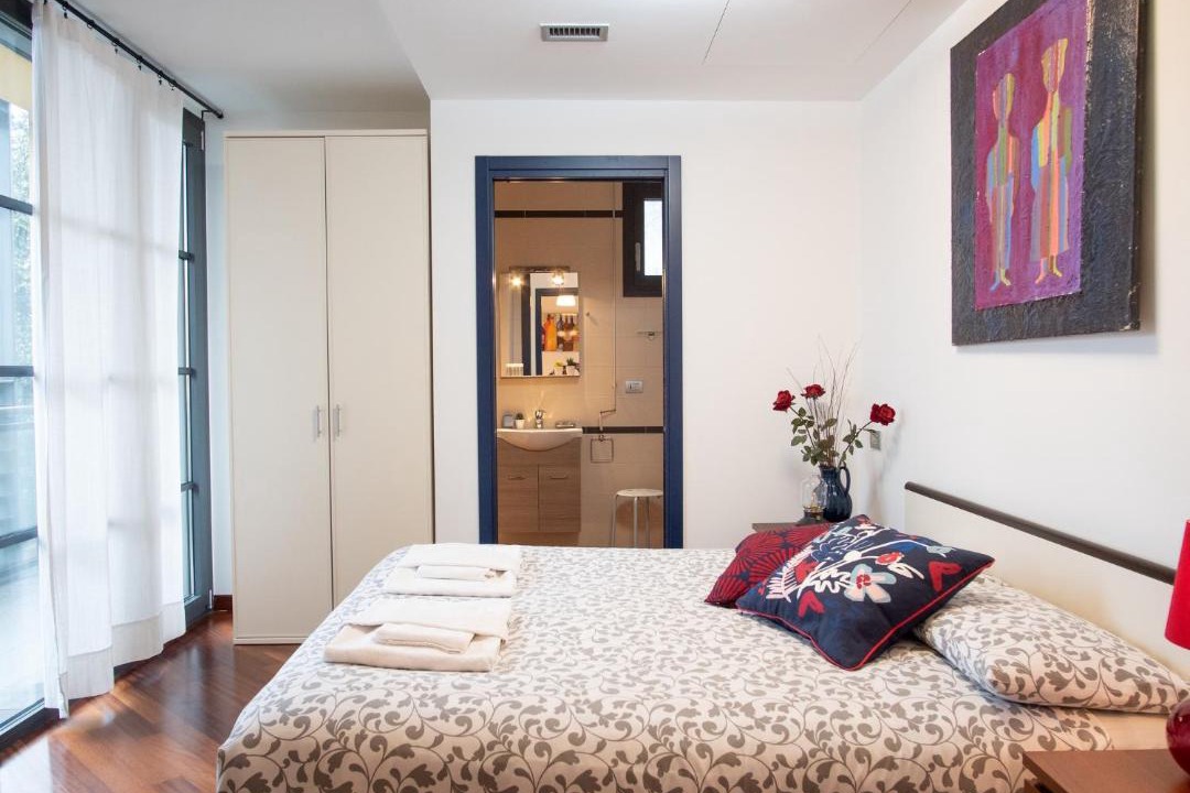 Photo of Bedroom in Ripamonti Corvetto