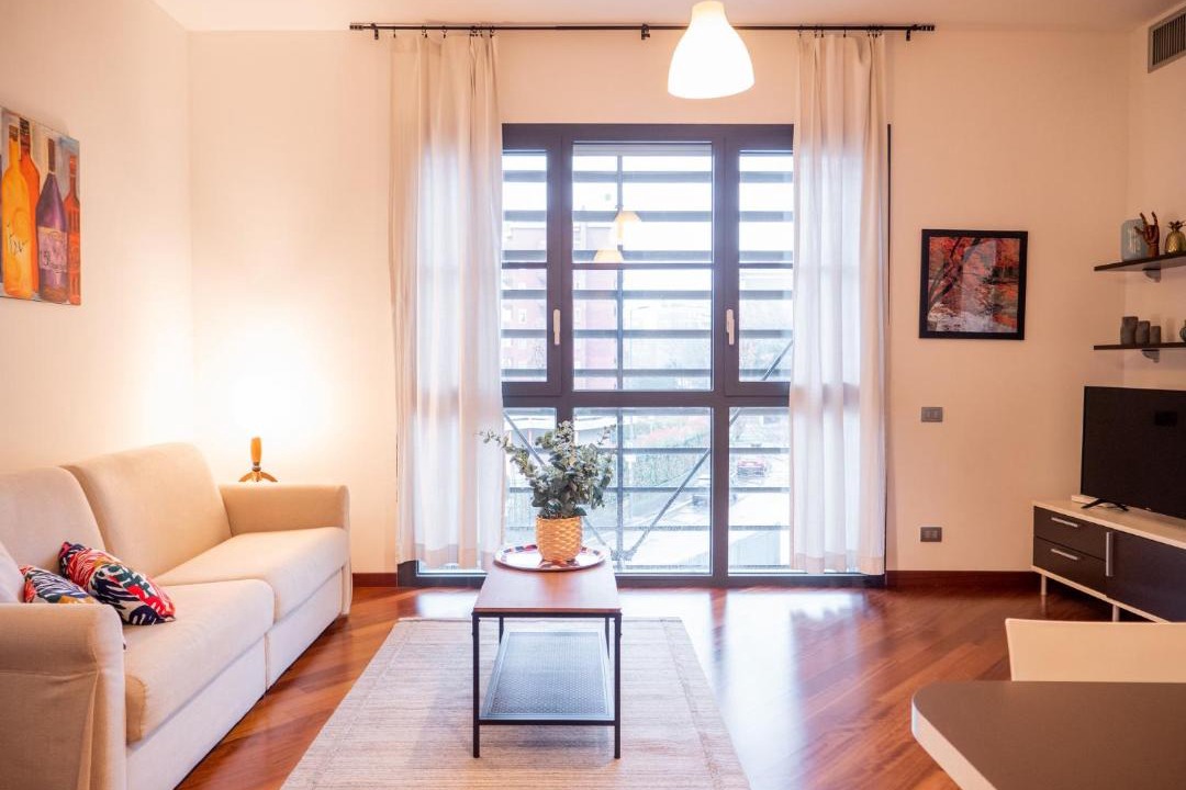 Photo of Livingroom in Ripamonti Corvetto