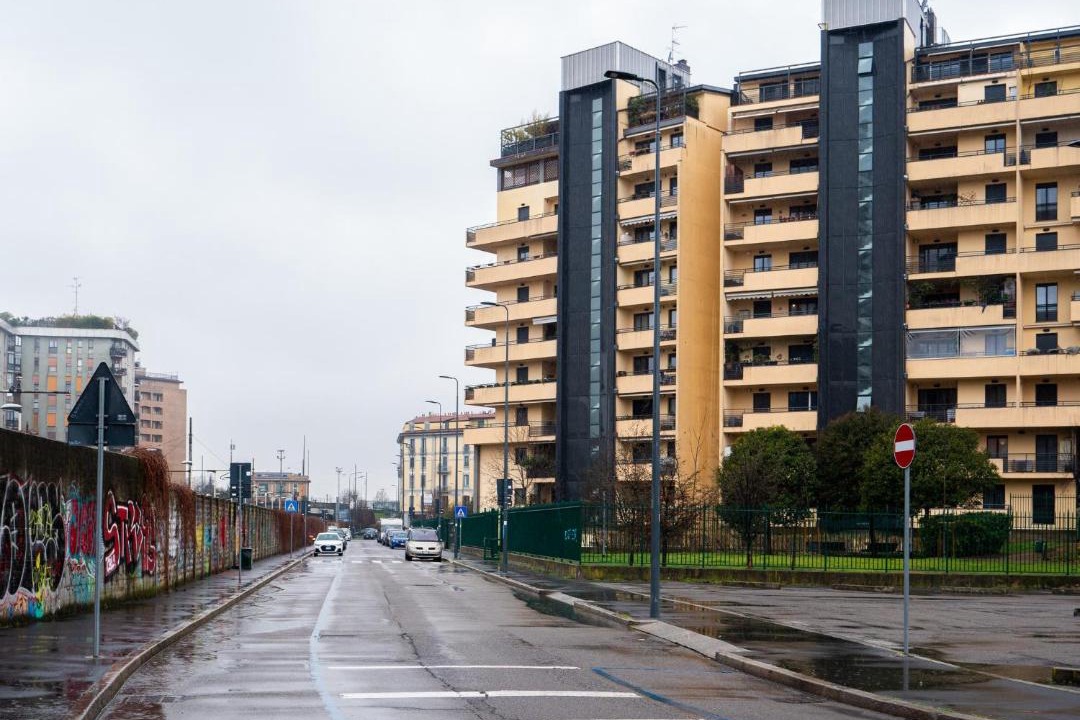Photo of Buildings in Ripamonti Corvetto
