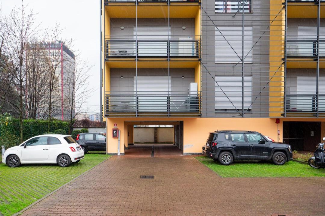 Photo of Buildings in Ripamonti Corvetto
