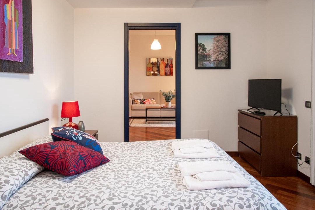 Photo of Bedroom in Ripamonti Corvetto