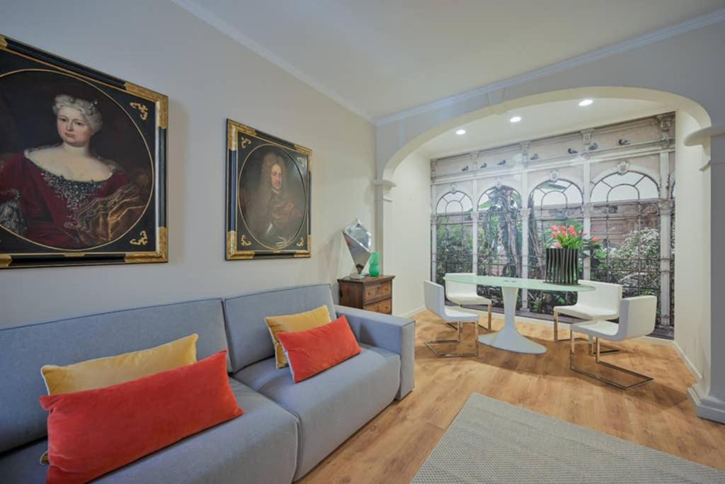 Photo of Livingroom in Centro Storico Sud