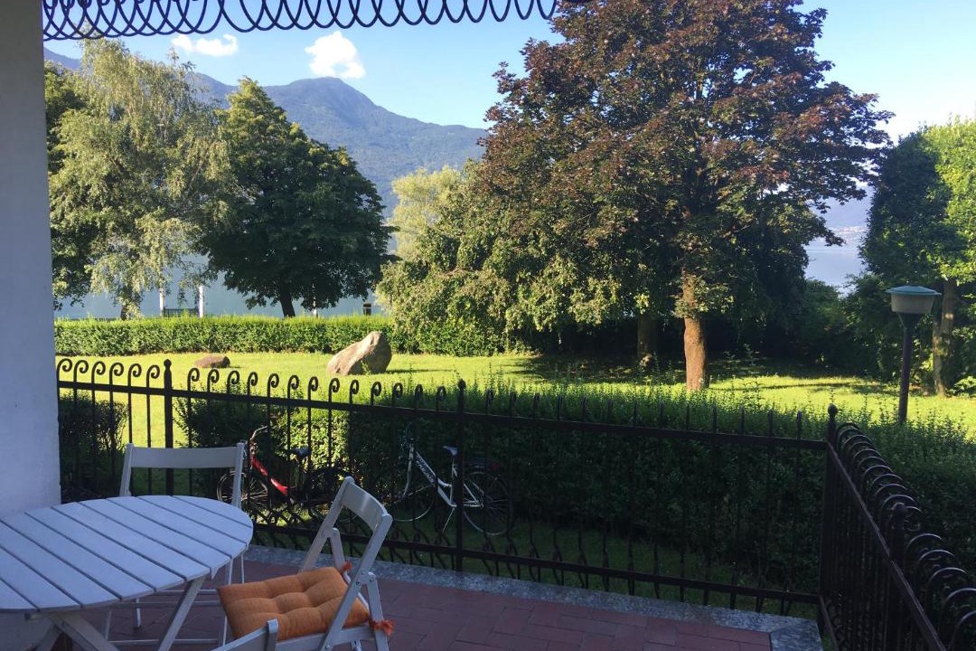 Photo of Patio Balcony in Gera Lario