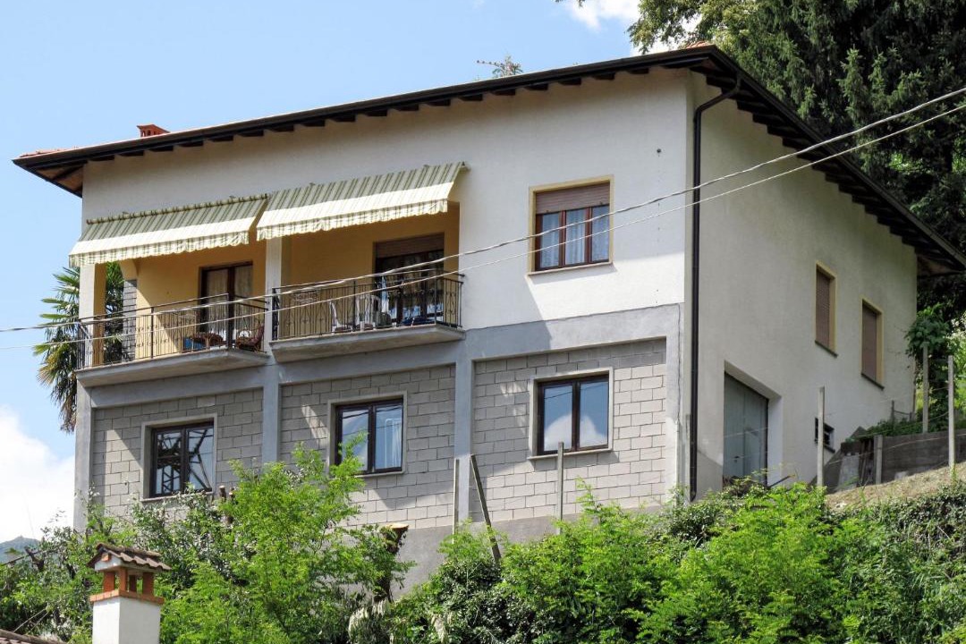 Photo of Buildings in Gravedona