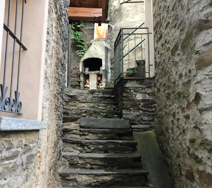 Photo of Buildings in Sacco
