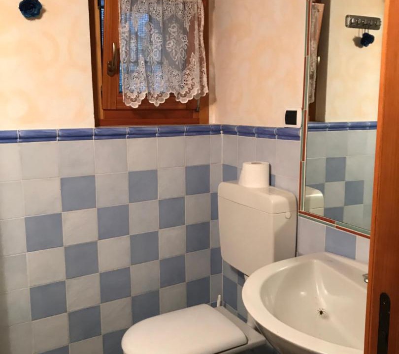 Photo of Bathroom in Sacco