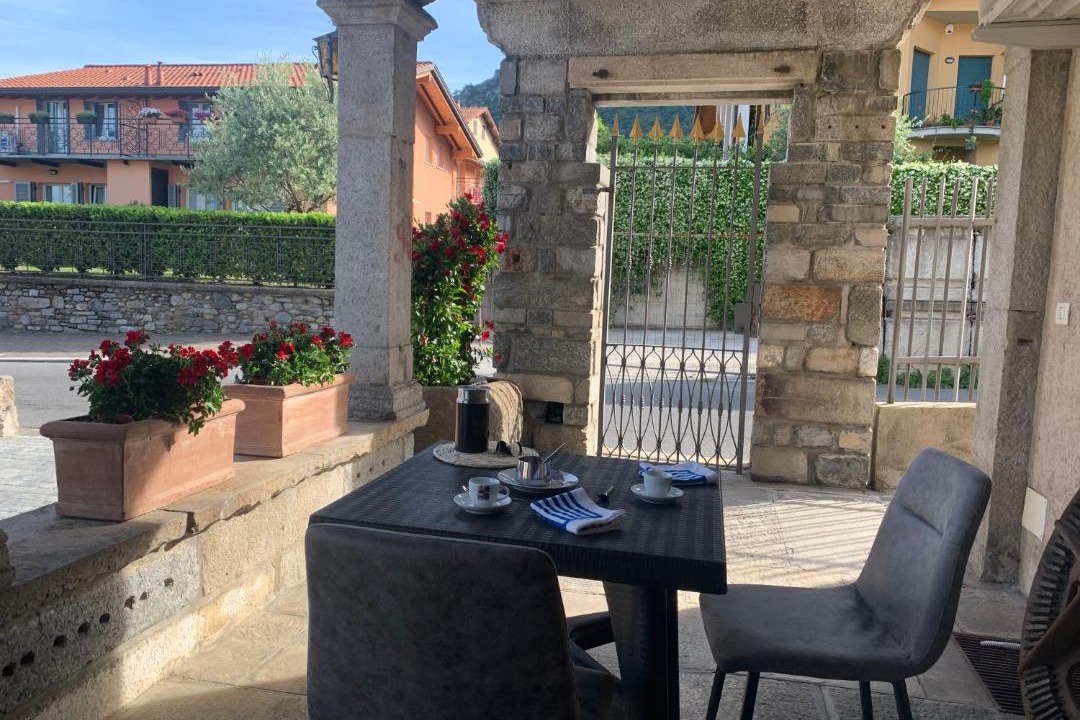 Photo of Patio Balcony in Dongo