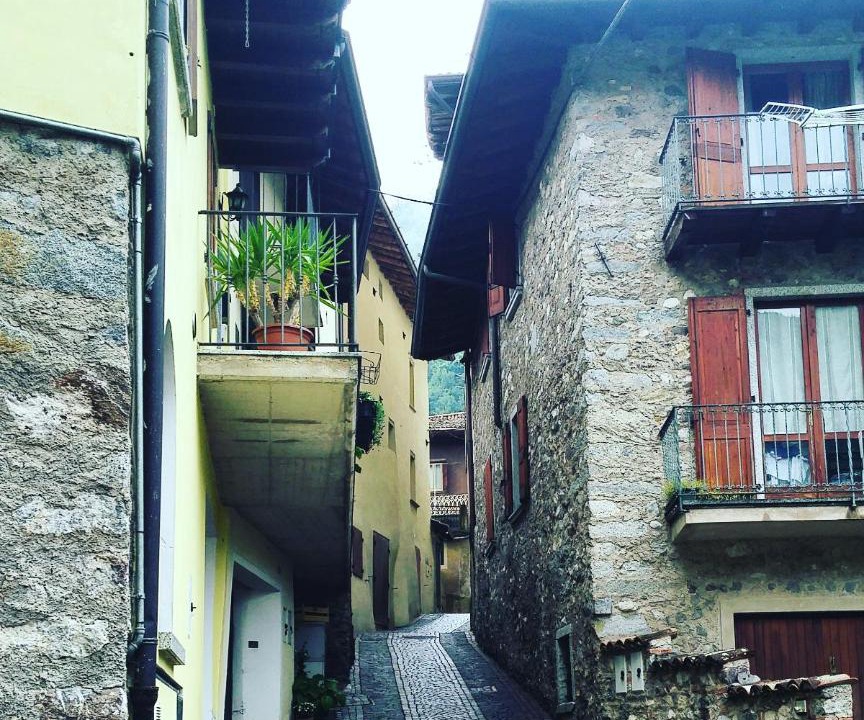 Photo of Buildings in Lavenone