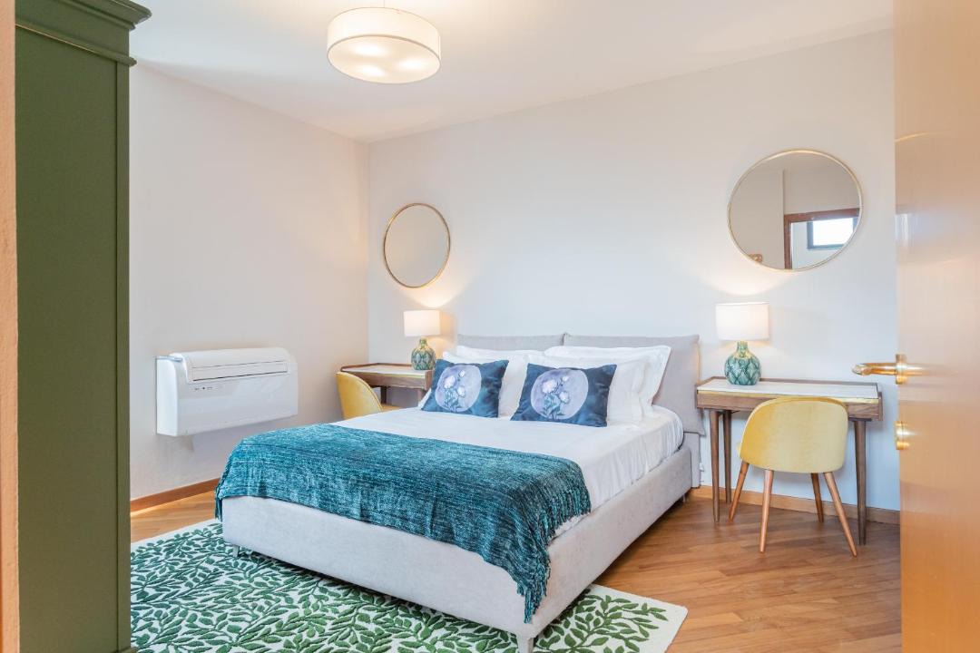Photo of Bedroom in Argegno