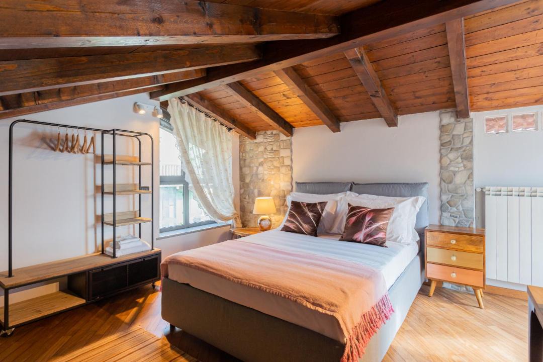 Photo of Bedroom in Argegno