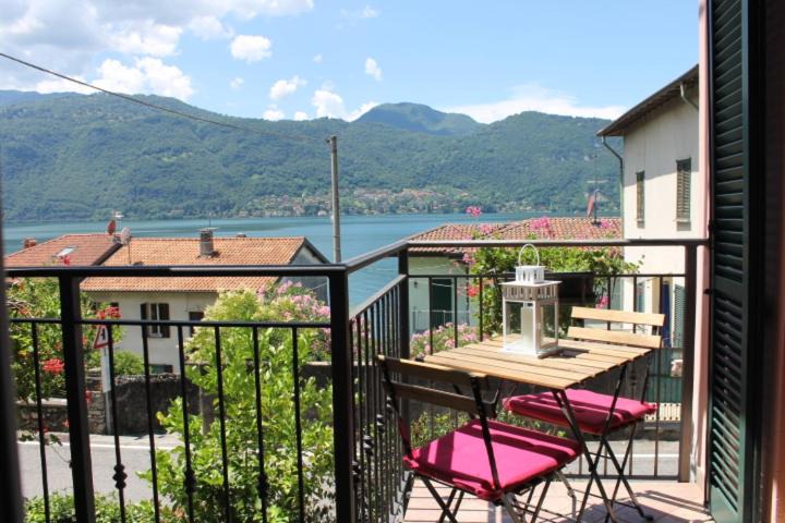 Photo of Patio Balcony in Lierna
