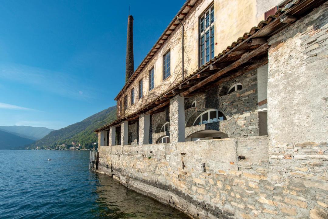 Photo of Buildings in Brienno