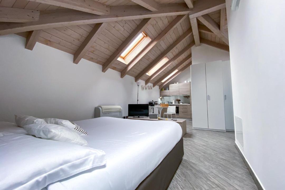 Photo of Bedroom in Gallarate