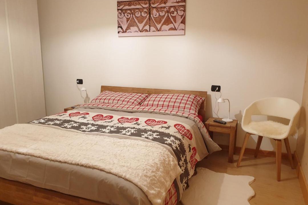 Photo of Bedroom in Bormio