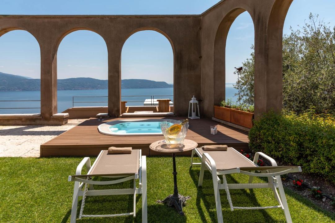 Photo of Patio Balcony in Pulciano