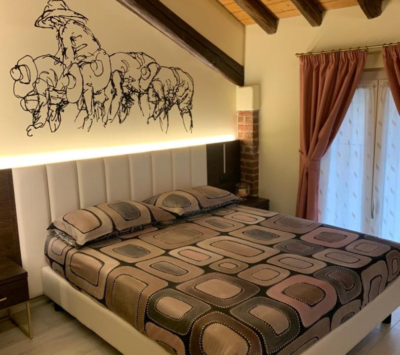 Photo of Bedroom in Basiglio