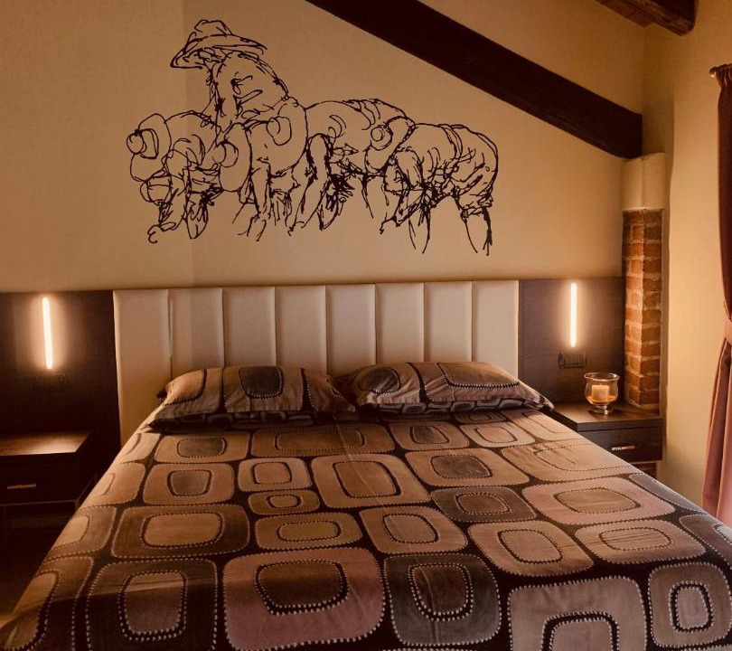 Photo of Bedroom in Basiglio