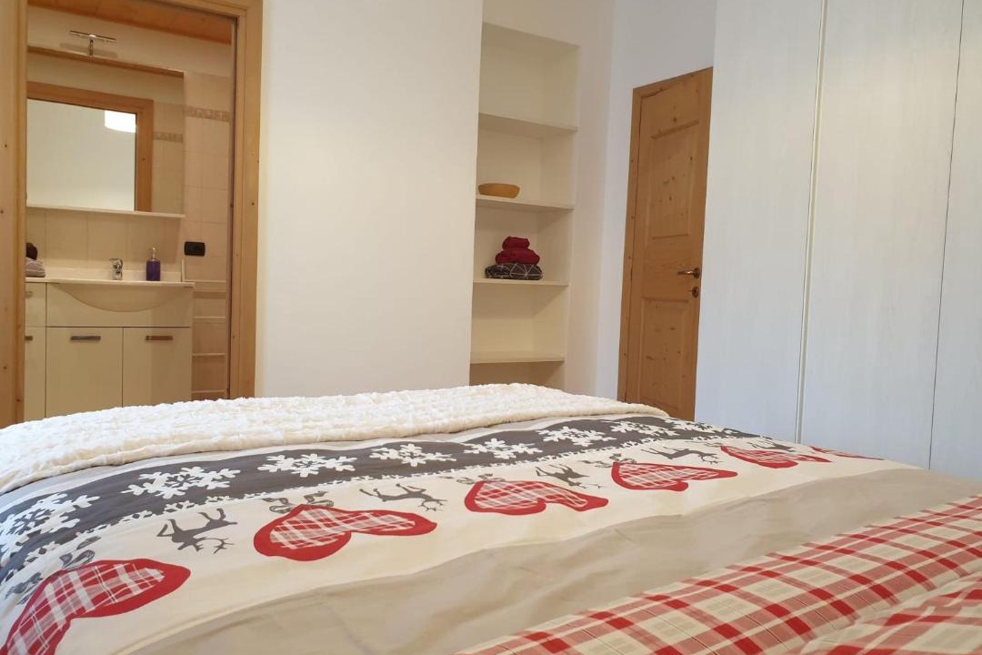 Photo of Bedroom in Bormio