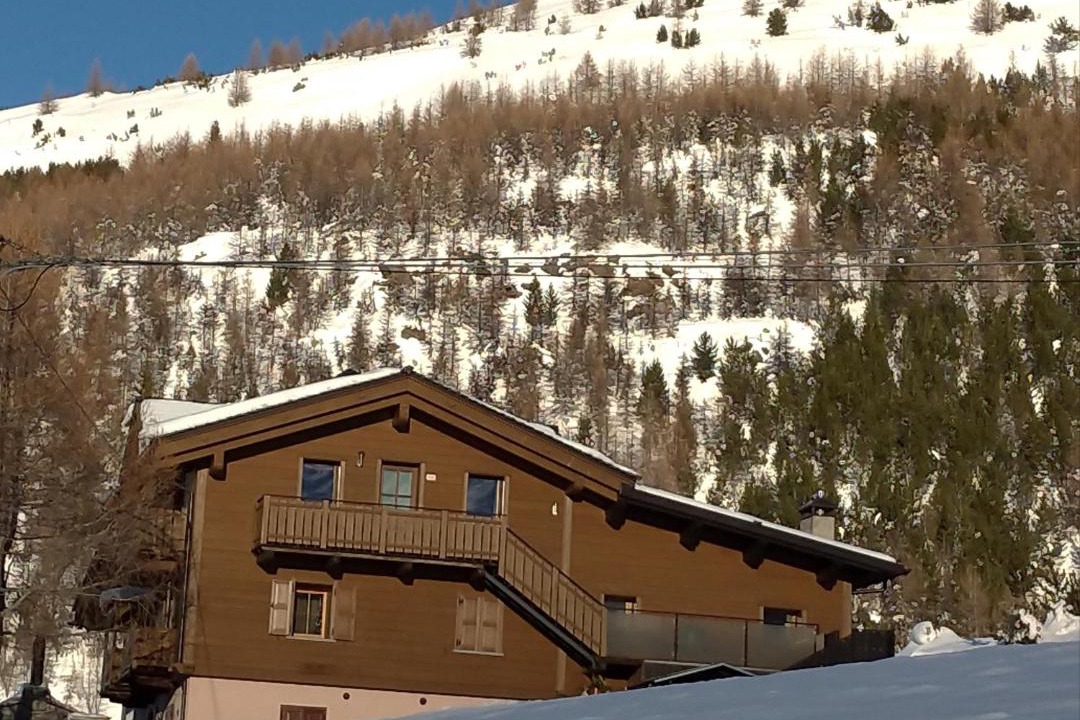 Photo of Buildings in Trepalle