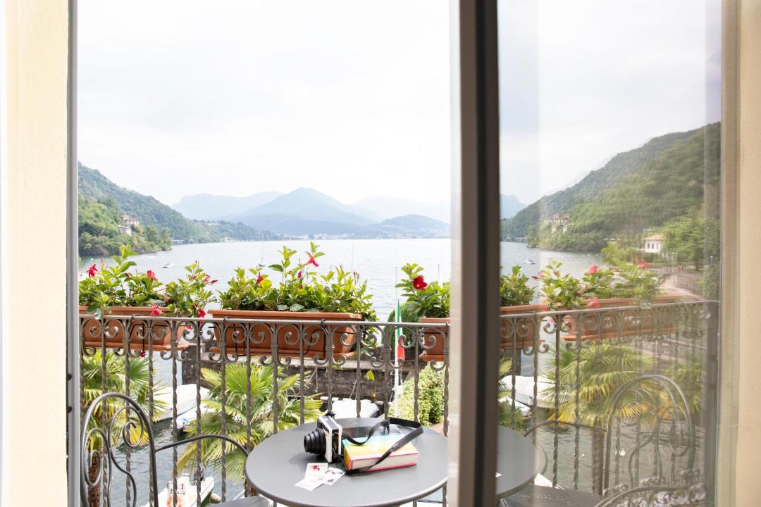 Photo of Patio Balcony in Colmegna