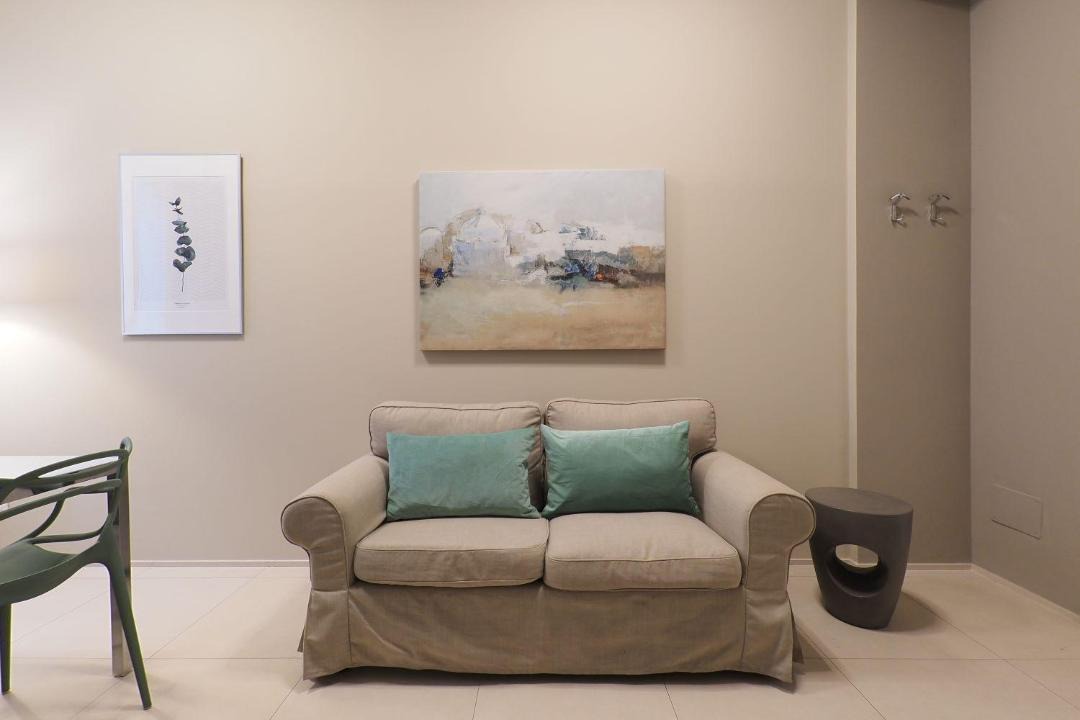 Photo of Livingroom in Milan Centre