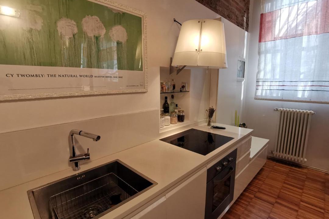 Photo of Kitchen in Chiesa Rossa