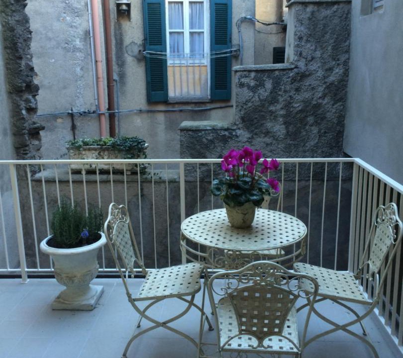 Photo of Patio Balcony in Cernobbio