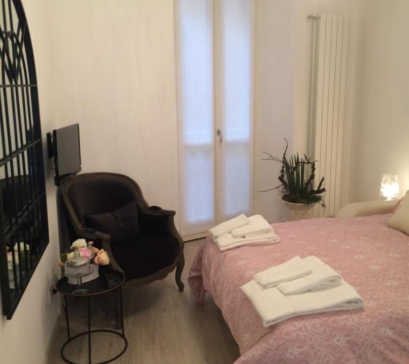 Photo of Bedroom in Cernobbio