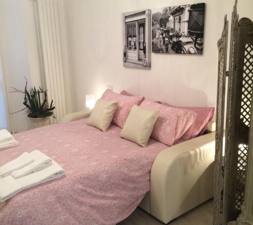 Photo of Bedroom in Cernobbio